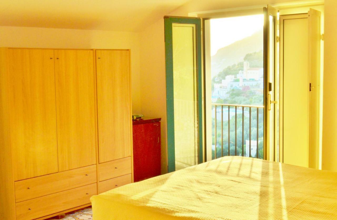 le terrazze del duca Furore Exterior foto